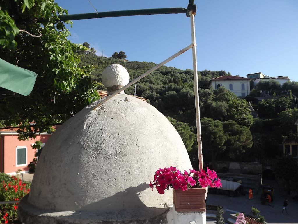 New Hotel Genio Porto Venere Exterior foto
